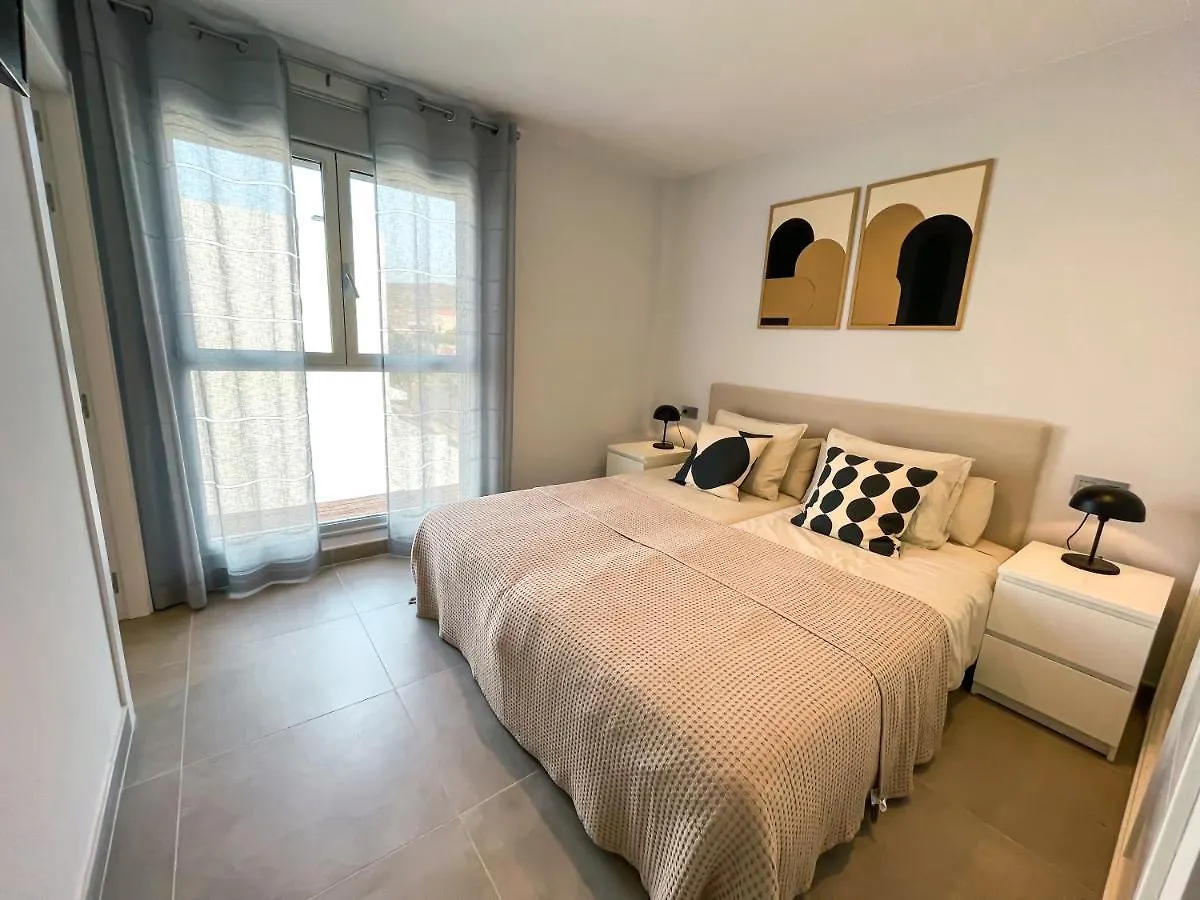 Apartment Ferienwohnung Bahia Medano El Médano